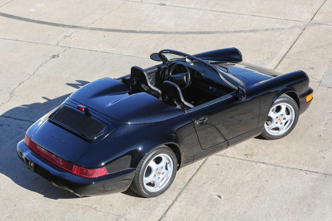 1994 Porsche 964 Carrera - Image 2 of 31