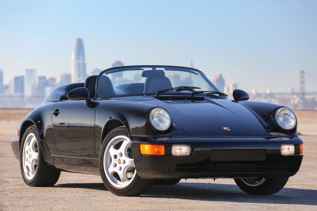 1994 Porsche 964 Carrera - Image 8 of 31