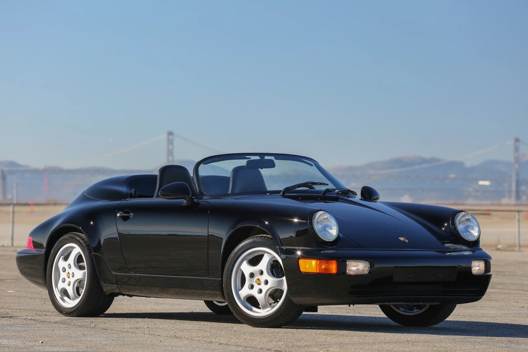 1994 Porsche 964 Carrera - Image 6 of 31