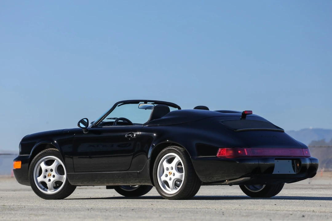 1994 Porsche 964 Carrera - Image 24 of 31