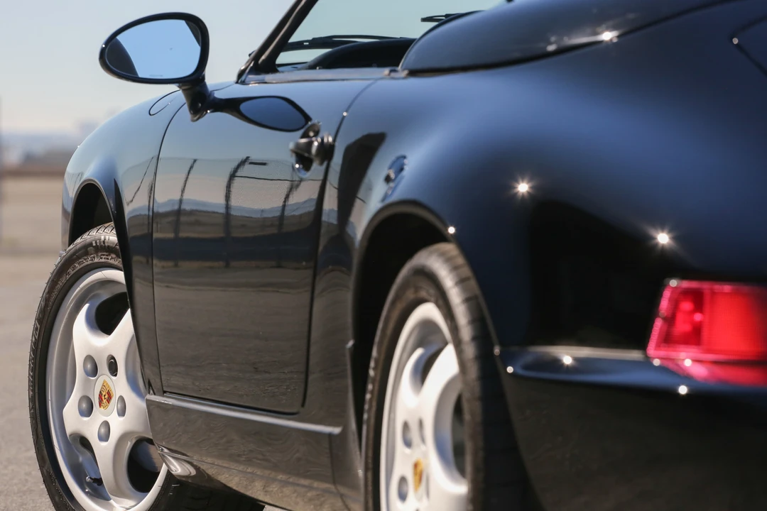 1994 Porsche 964 Carrera - Image 29 of 31