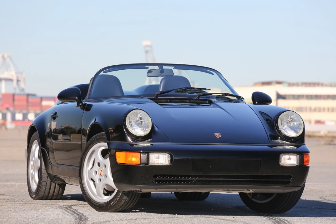 1994 Porsche 964 Carrera - Image 9 of 31