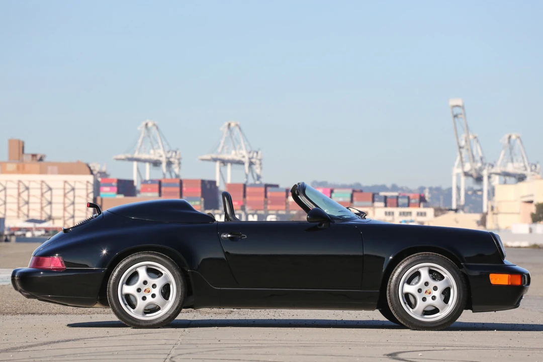 1994 Porsche 964 Carrera - Image 5 of 31