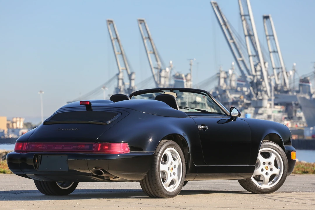 1994 Porsche 964 Carrera - Image 3 of 31