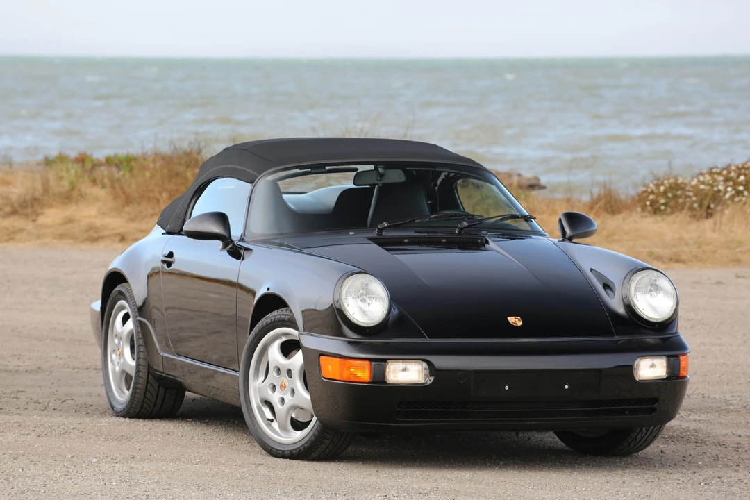 1994 Porsche 964 Carrera - Image 7 of 31