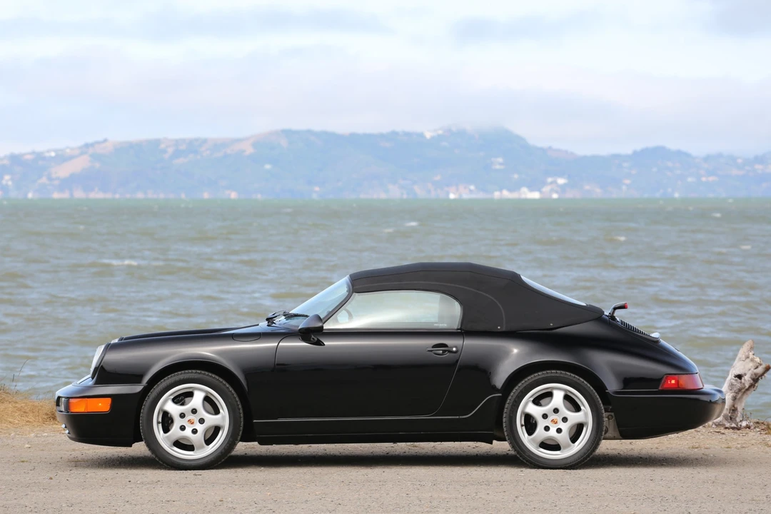 1994 Porsche 964 Carrera - Image 18 of 31