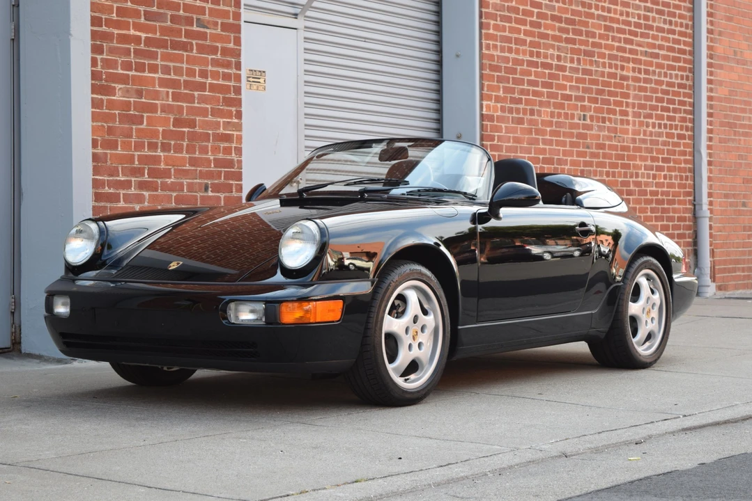 1994 Porsche 964 Carrera - Image 13 of 31