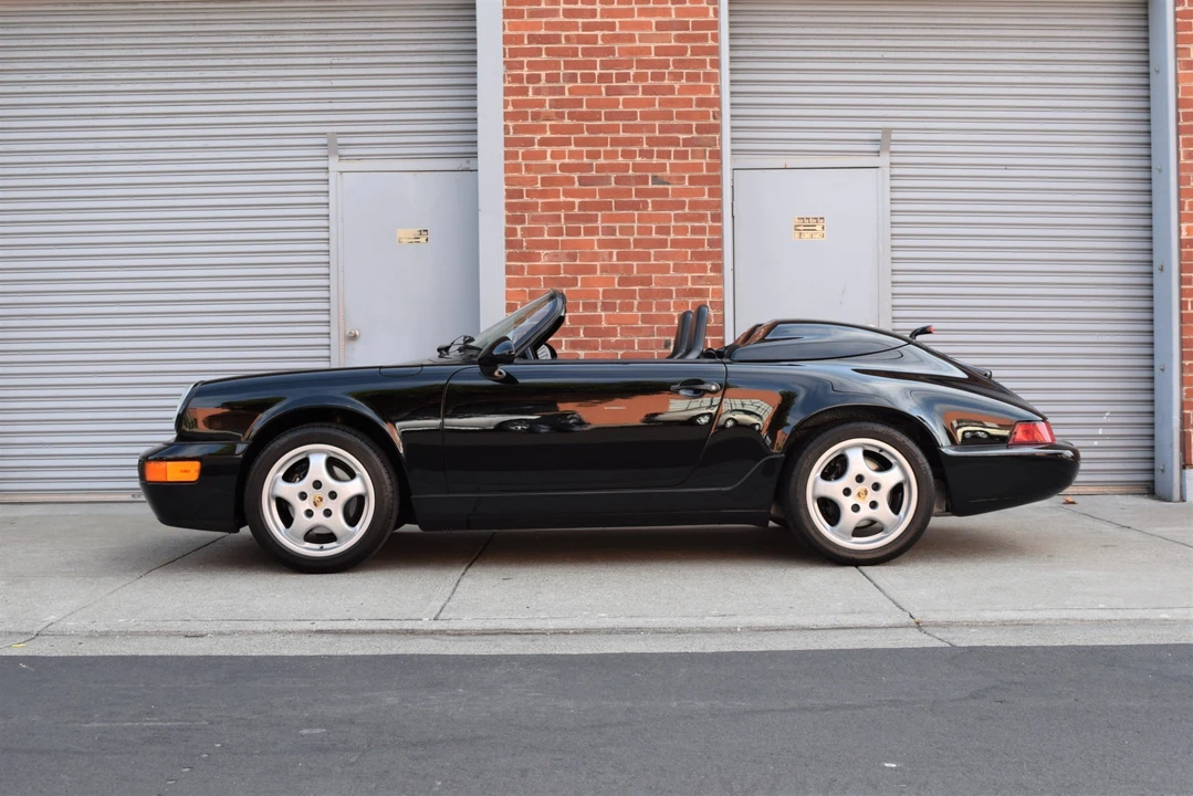 1994 Porsche 964 Carrera - Image 19 of 31