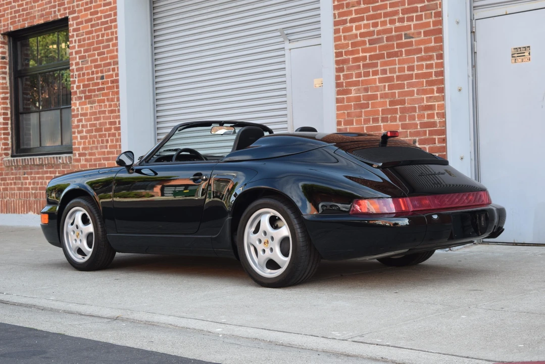 1994 Porsche 964 Carrera - Image 23 of 31