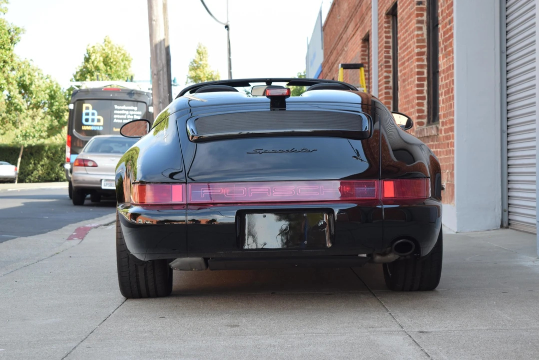 1994 Porsche 964 Carrera - Image 28 of 31