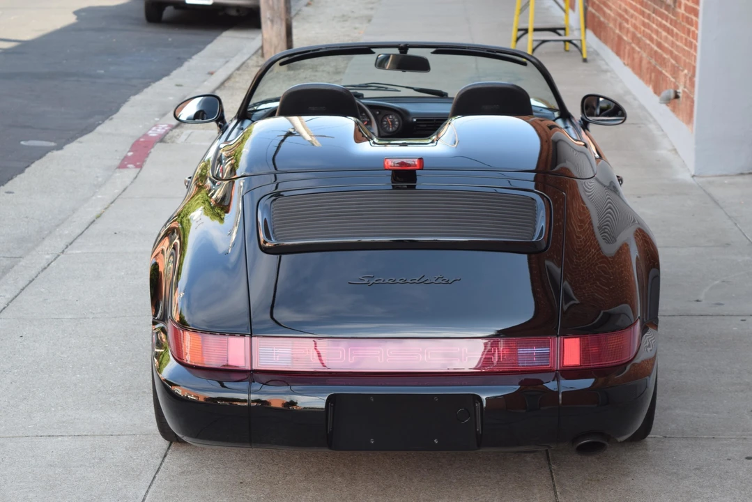 1994 Porsche 964 Carrera - Image 27 of 31