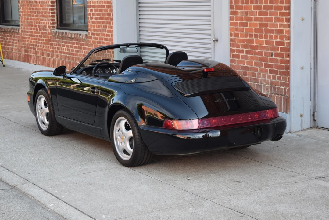 1994 Porsche 964 Carrera - Image 25 of 31