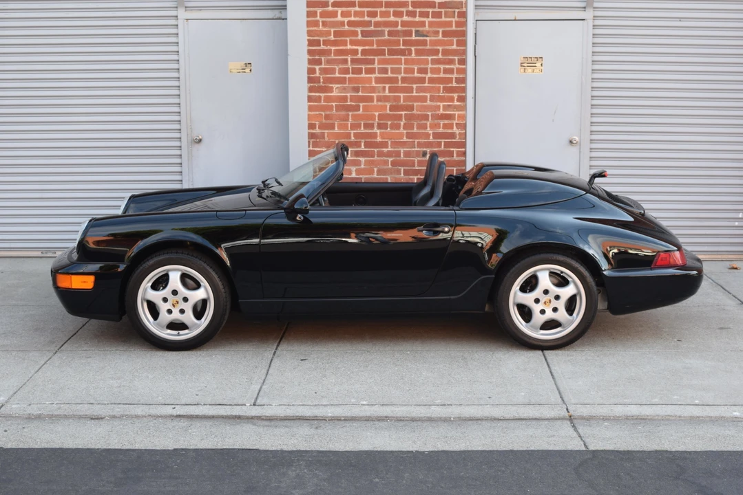 1994 Porsche 964 Carrera - Image 20 of 31