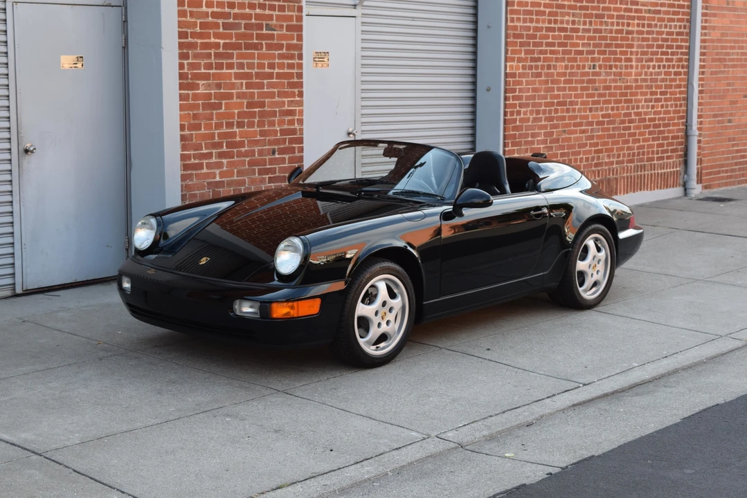 1994 Porsche 964 Carrera - Image 14 of 31