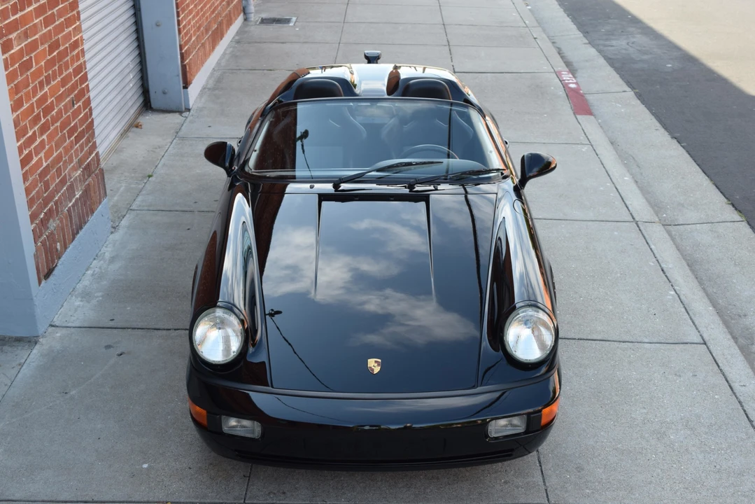 1994 Porsche 964 Carrera - Image 12 of 31
