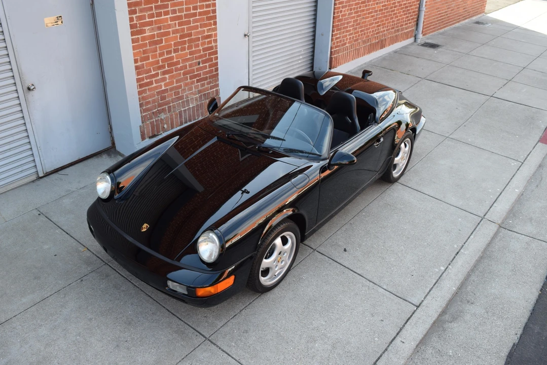1994 Porsche 964 Carrera - Image 15 of 31
