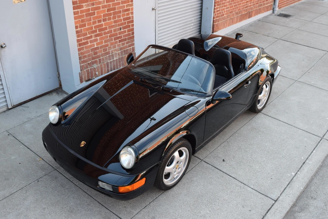 1994 Porsche 964 Carrera - Image 16 of 31