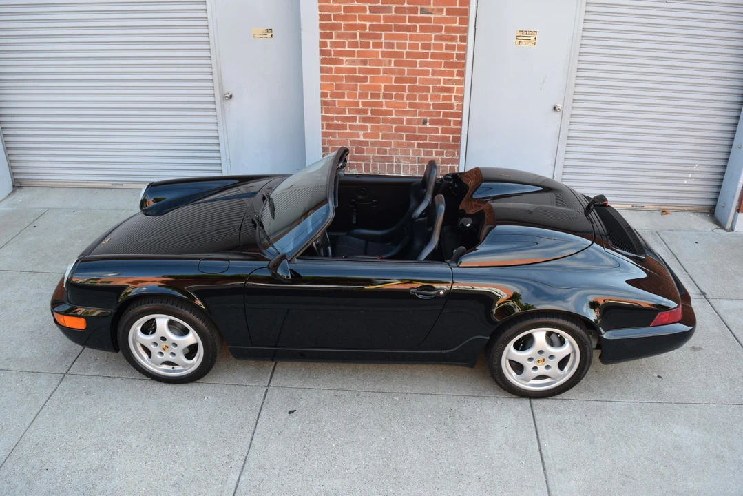 1994 Porsche 964 Carrera - Image 21 of 31