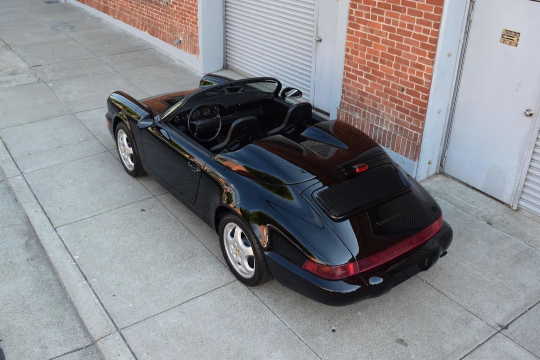 1994 Porsche 964 Carrera - Image 22 of 31