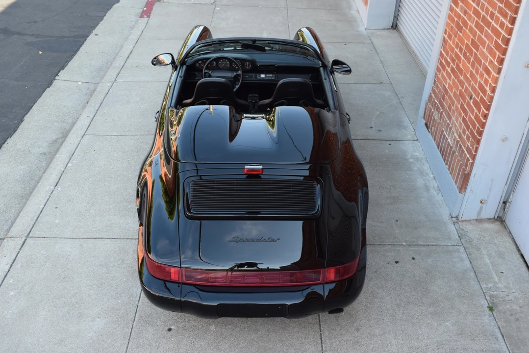 1994 Porsche 964 Carrera - Image 26 of 31