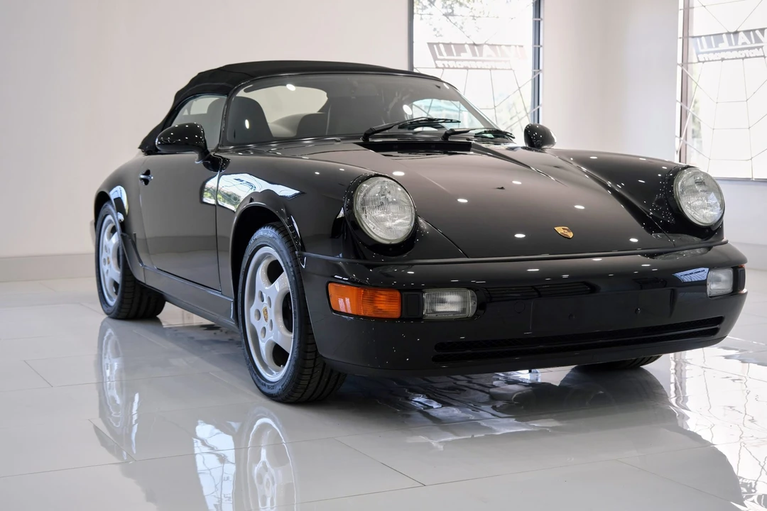 1994 Porsche 964 Speedster - Image 23 of 31