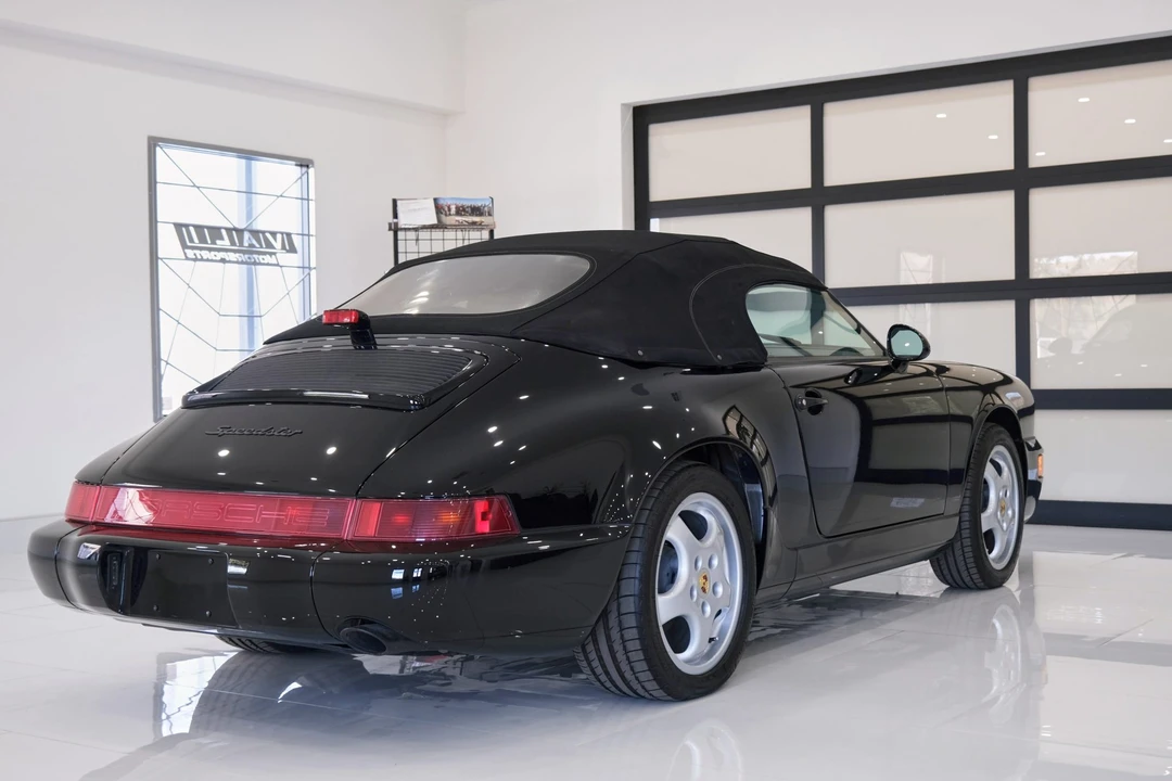 1994 Porsche 964 Speedster - Image 27 of 31