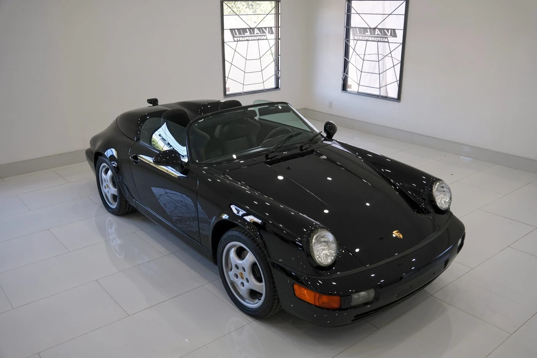 1994 Porsche 964 Speedster - Image 6 of 31