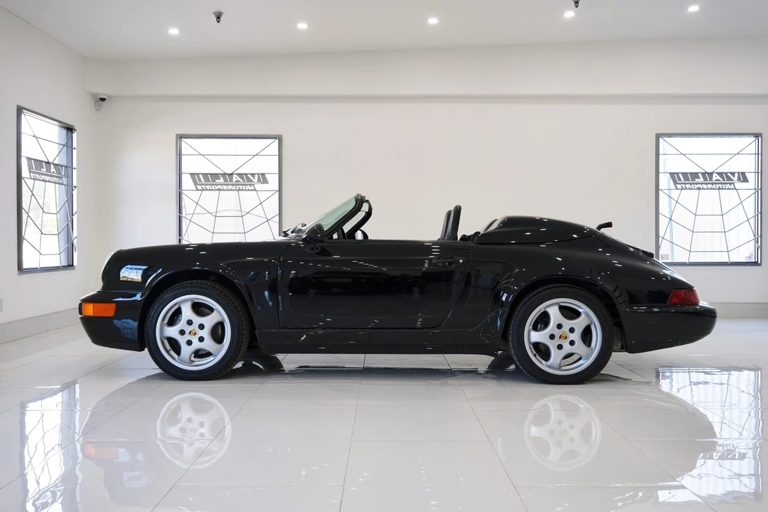 1994 Porsche 964 Speedster - Image 17 of 31