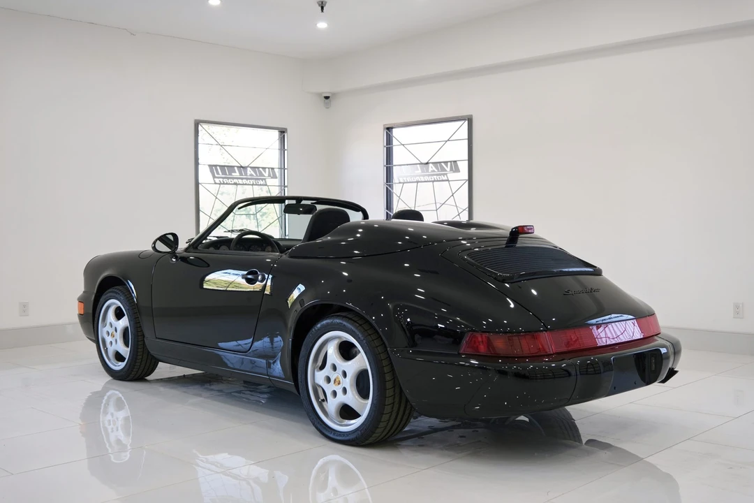 1994 Porsche 964 Speedster - Image 16 of 31