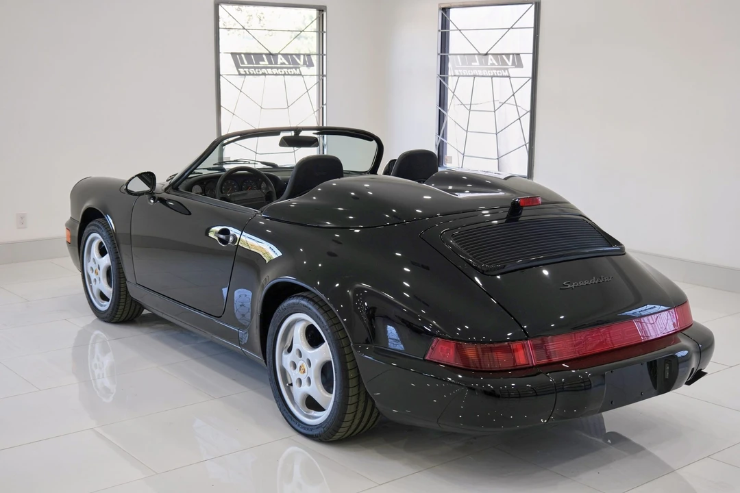 1994 Porsche 964 Speedster - Image 13 of 31