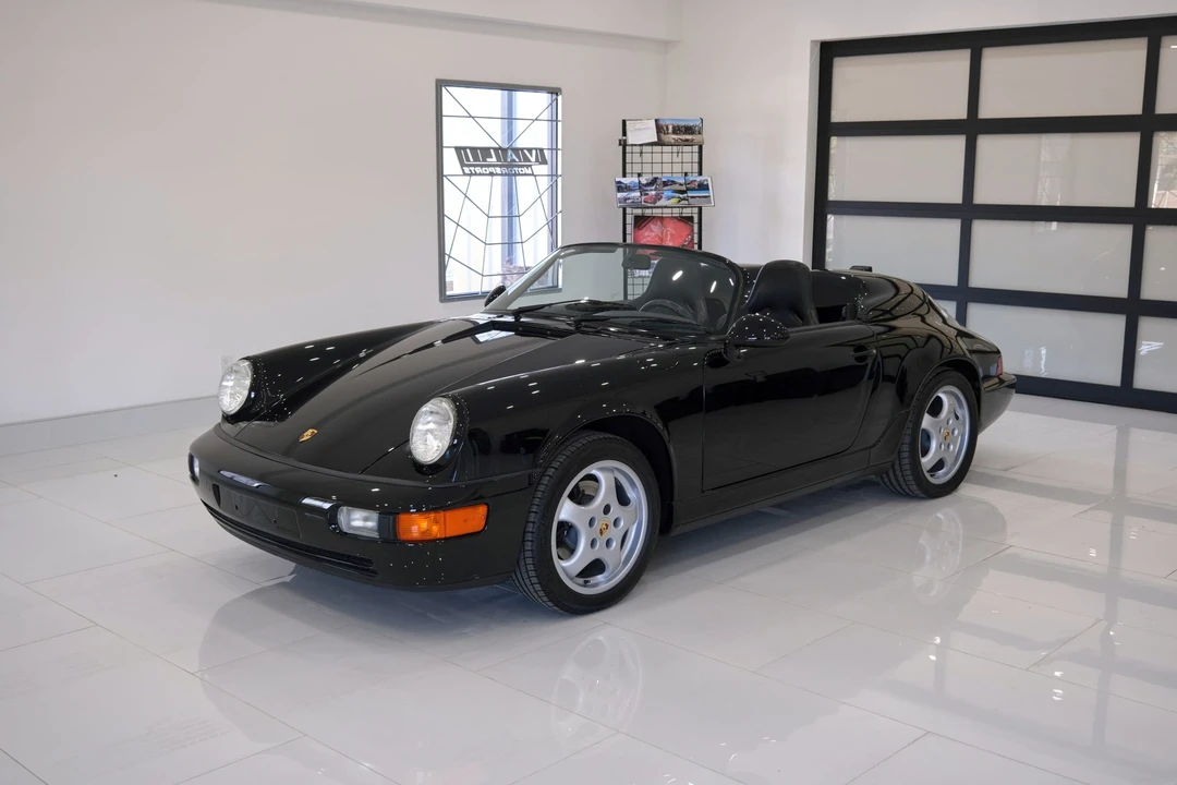 1994 Porsche 964 Carrera - Image 2 of 31
