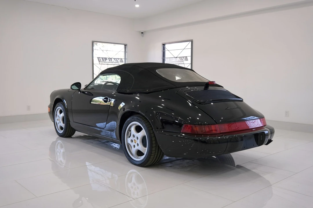 1994 Porsche 964 Speedster - Image 30 of 31