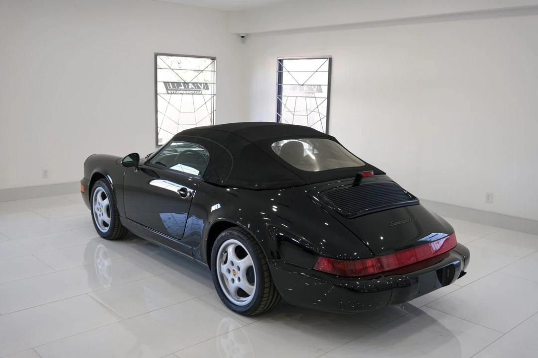 1994 Porsche 964 Speedster - Image 29 of 31