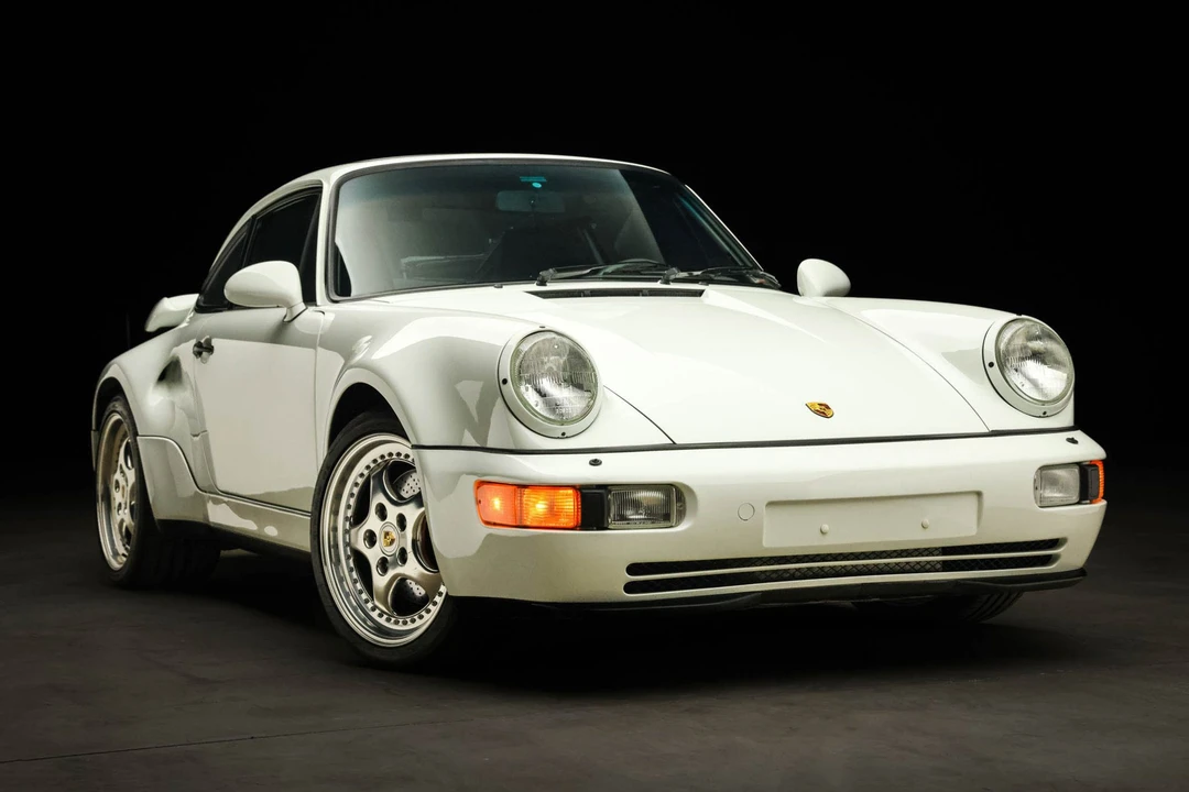1994 Porsche 964 Turbo - Image 31 of 31