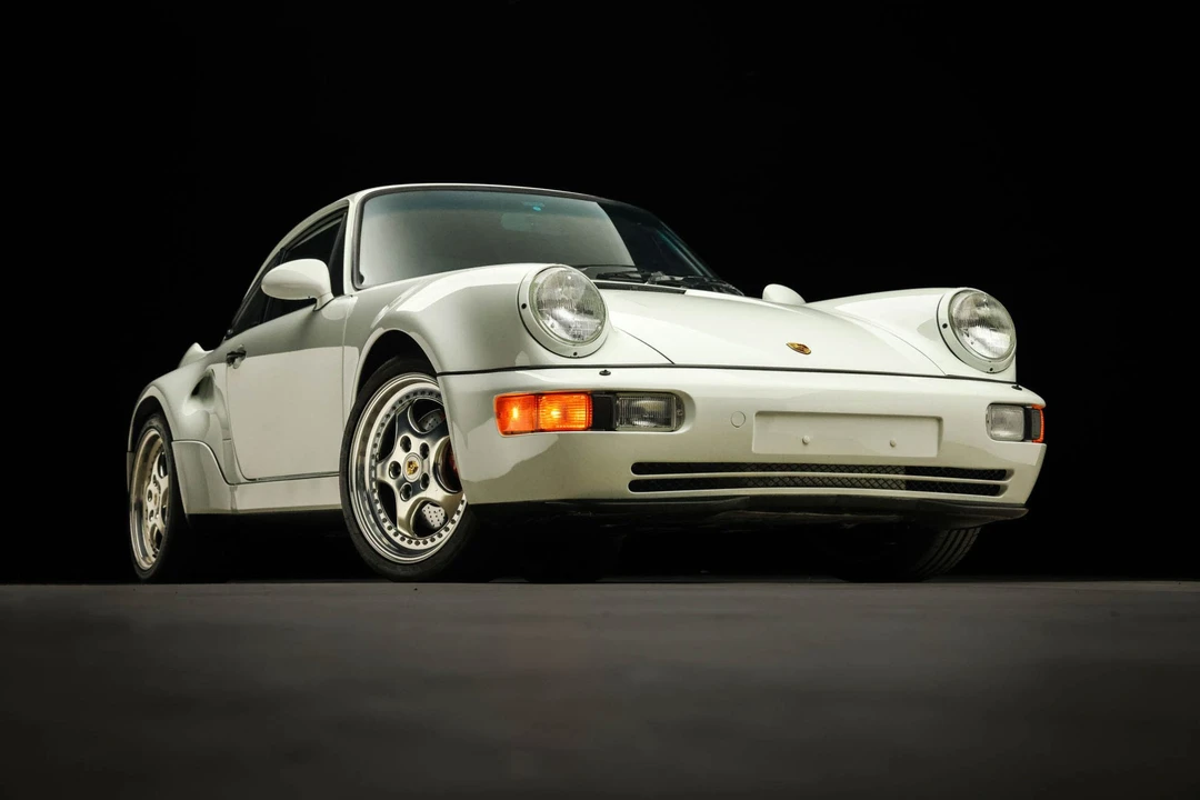 1994 Porsche 964 Turbo - Image 30 of 31