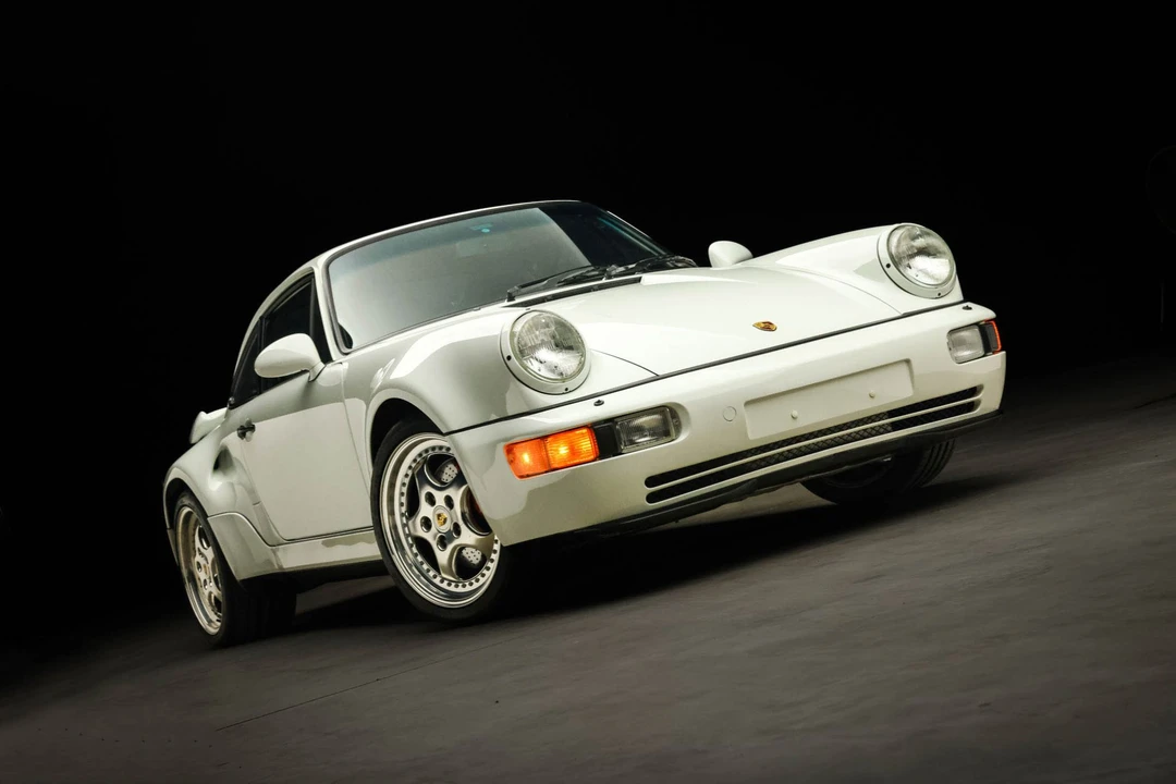 1994 Porsche 964 Turbo - Image 27 of 31
