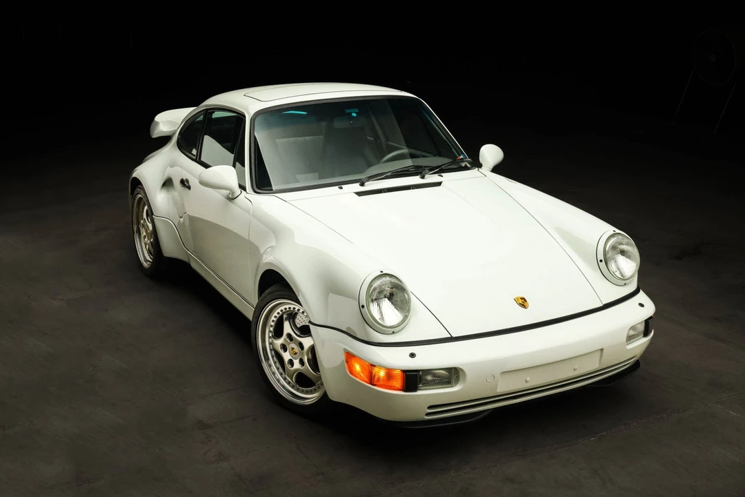 1994 Porsche 964 Turbo - Image 29 of 31