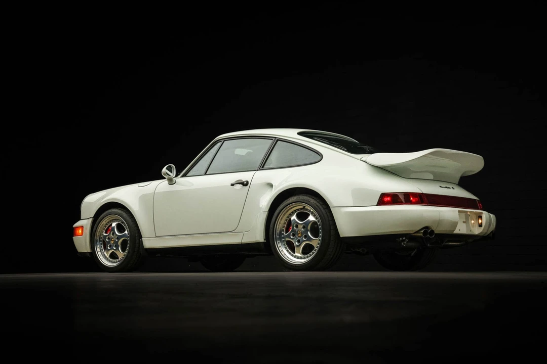 1994 Porsche 964 Turbo - Image 16 of 31