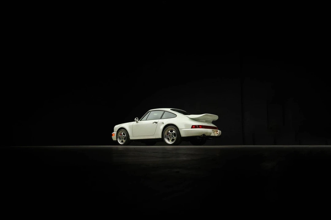 1994 Porsche 964 Turbo - Image 15 of 31