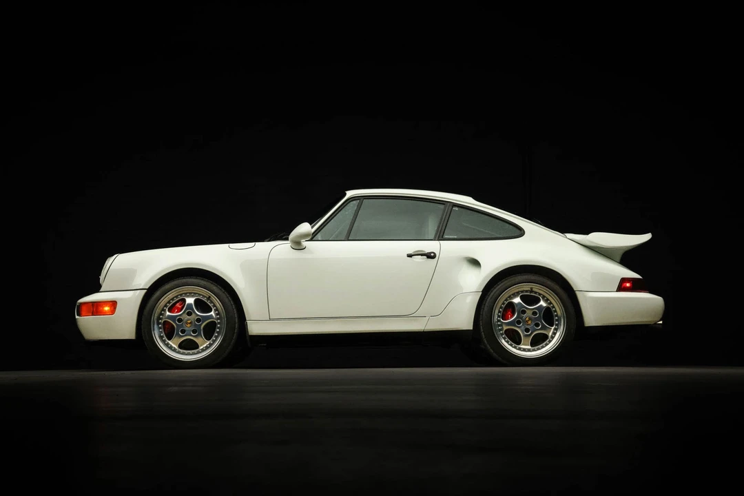 1994 Porsche 964 Turbo - Image 13 of 31