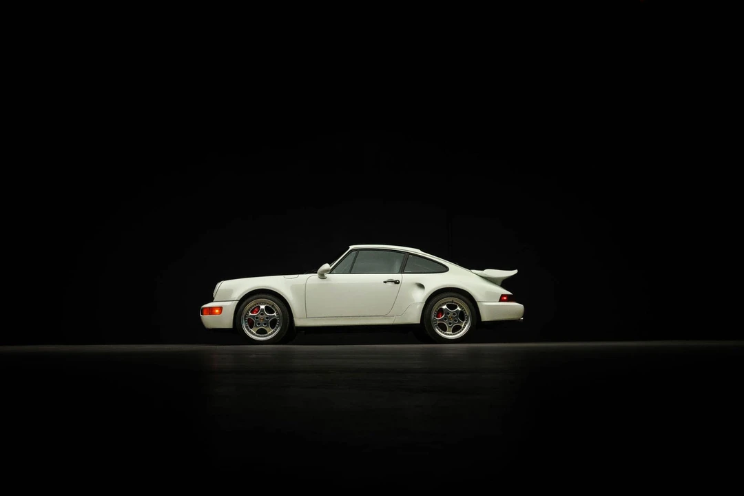 1994 Porsche 964 Turbo - Image 14 of 31