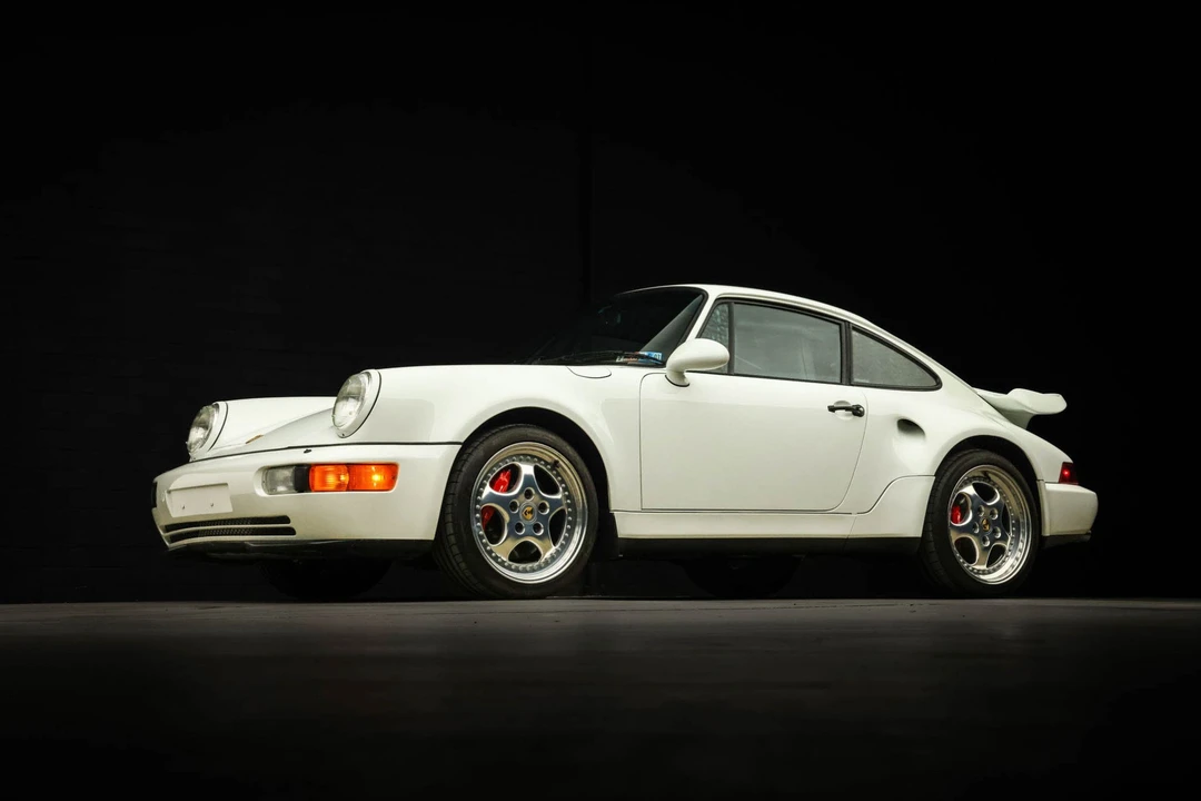 1994 Porsche 964 Turbo - Image 12 of 31