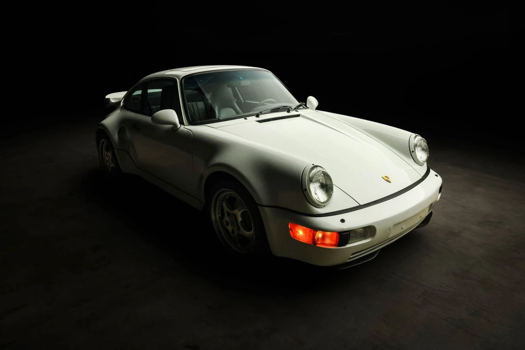 1994 Porsche 964 Turbo - Image 26 of 31