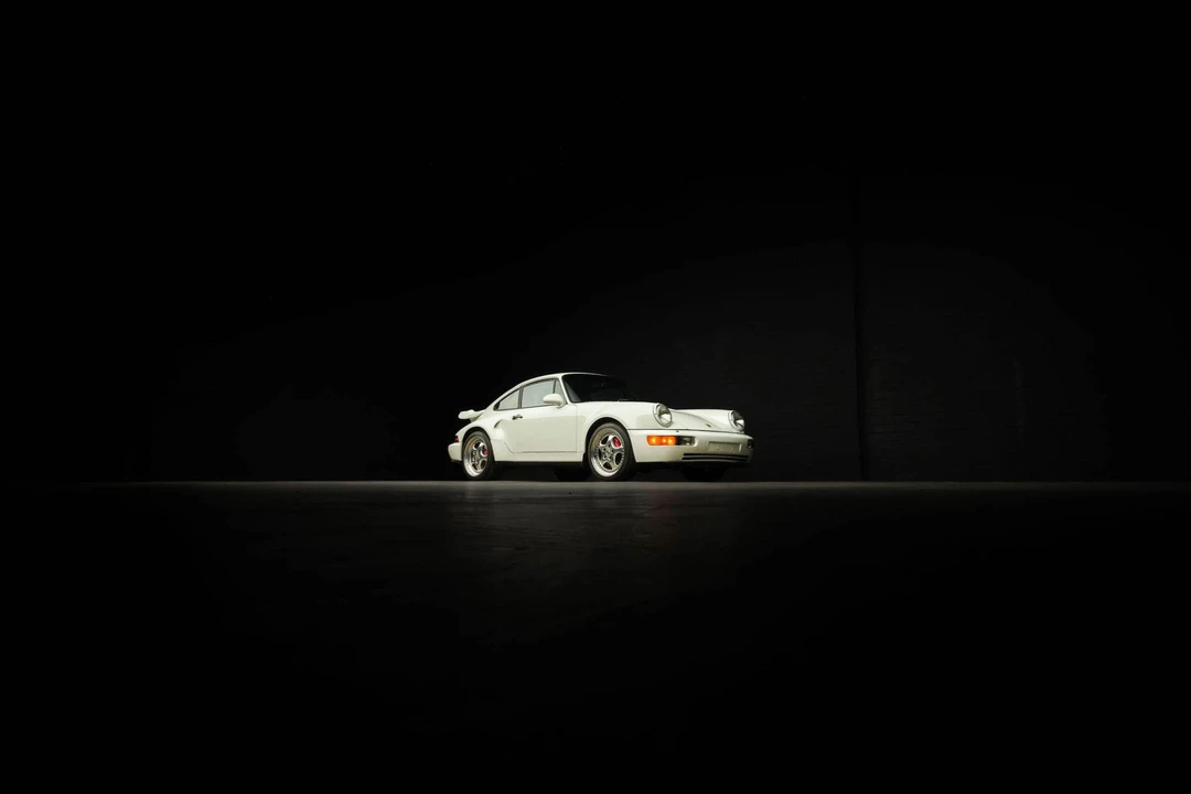 1994 Porsche 964 Turbo - Image 24 of 31