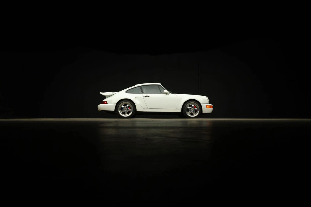 1994 Porsche 964 Turbo - Image 22 of 31