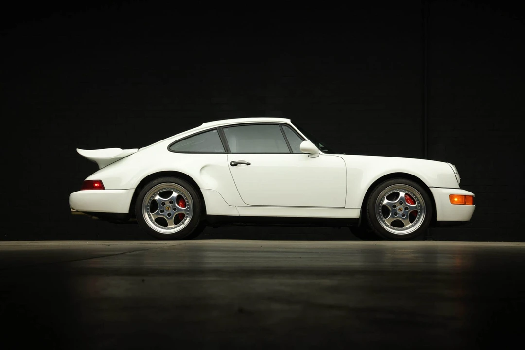 1994 Porsche 964 Turbo - Image 23 of 31