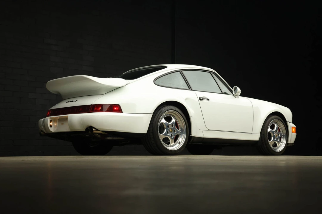 1994 Porsche 964 Turbo - Image 21 of 31
