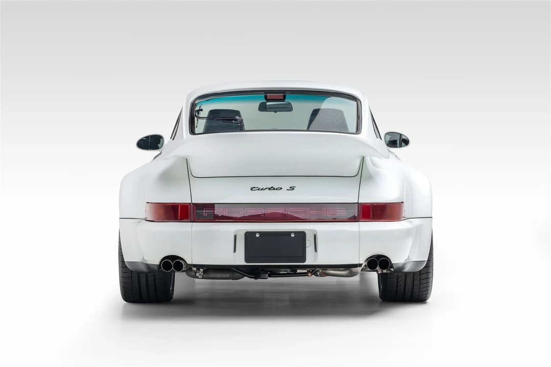 1994 Porsche 964 Turbo - Image 11 of 31