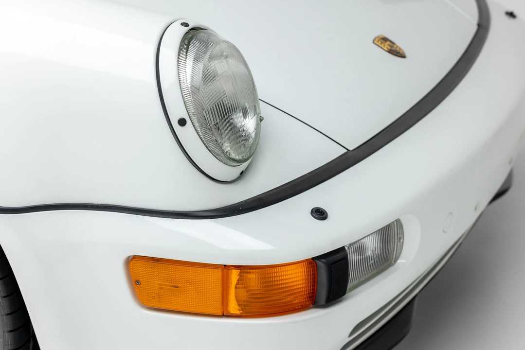 1994 Porsche 964 Turbo - Image 22 of 31
