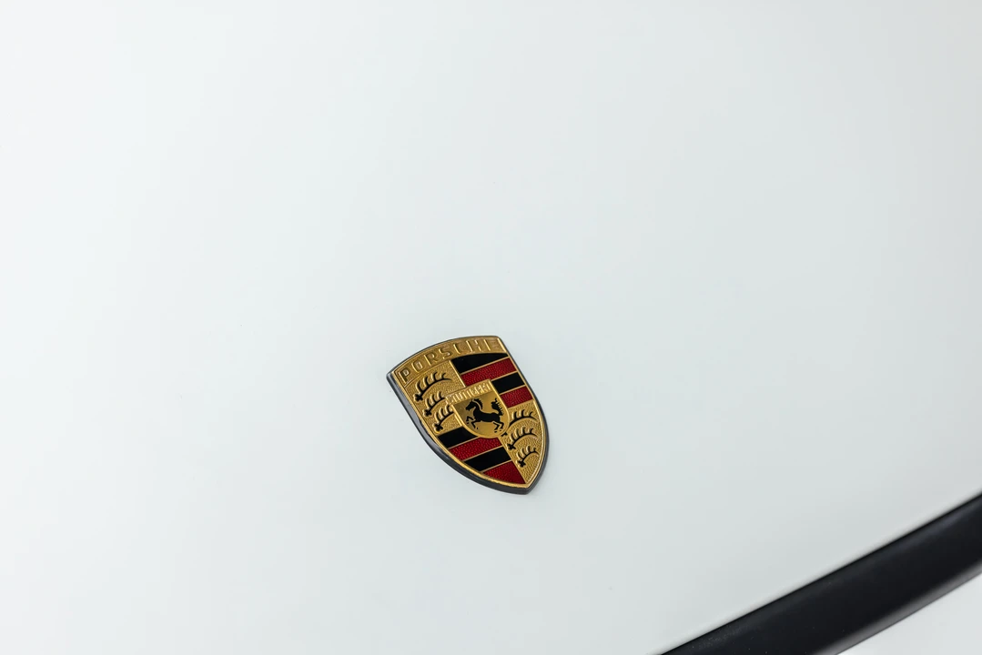 1994 Porsche 964 Turbo - Image 23 of 31